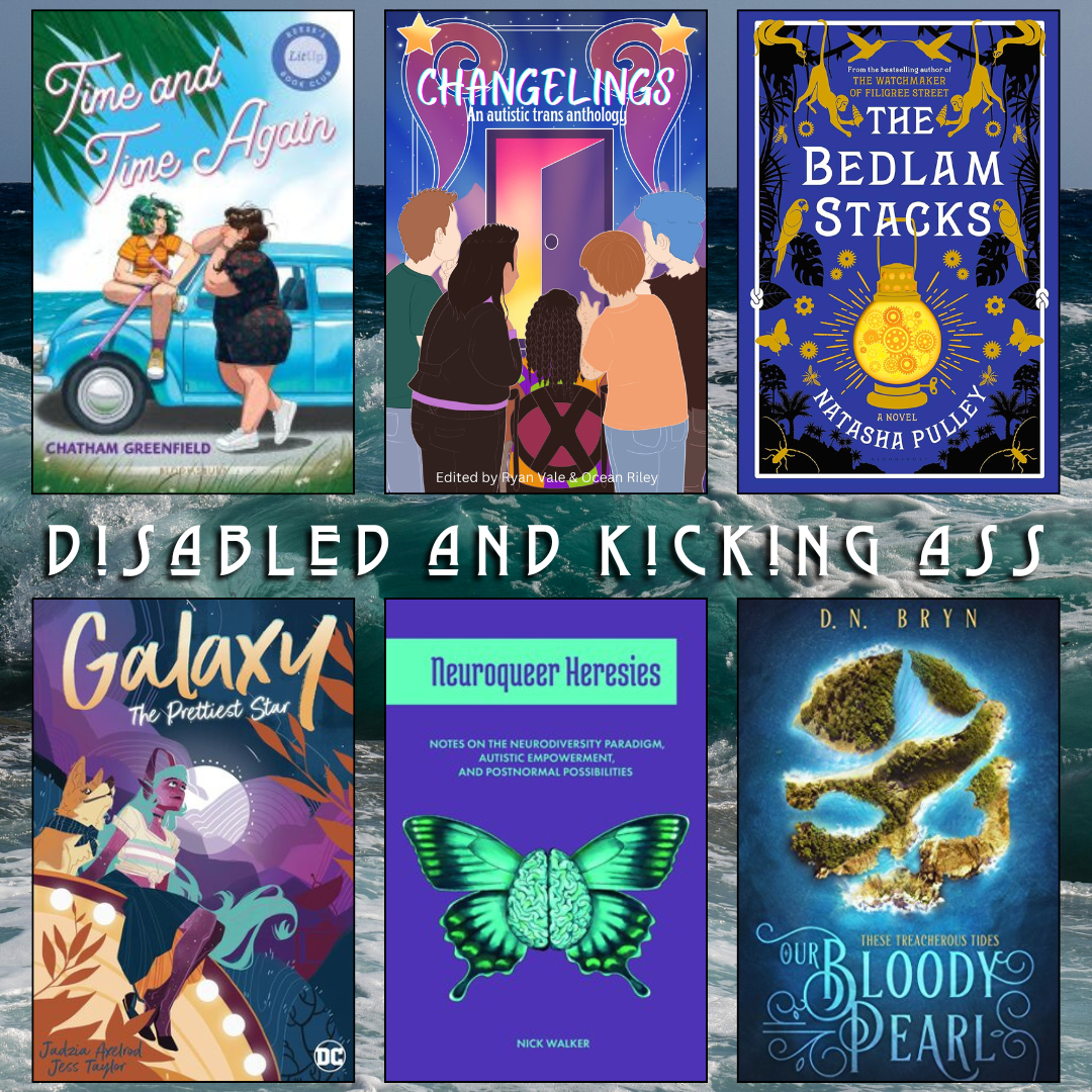 Disabled and Badass Neshama Publishing